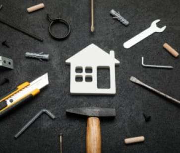 Building a home